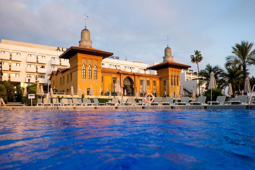 Alegria Palacio Mojacar - Adults Only エクステリア 写真