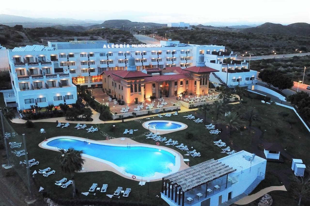 Alegria Palacio Mojacar - Adults Only エクステリア 写真
