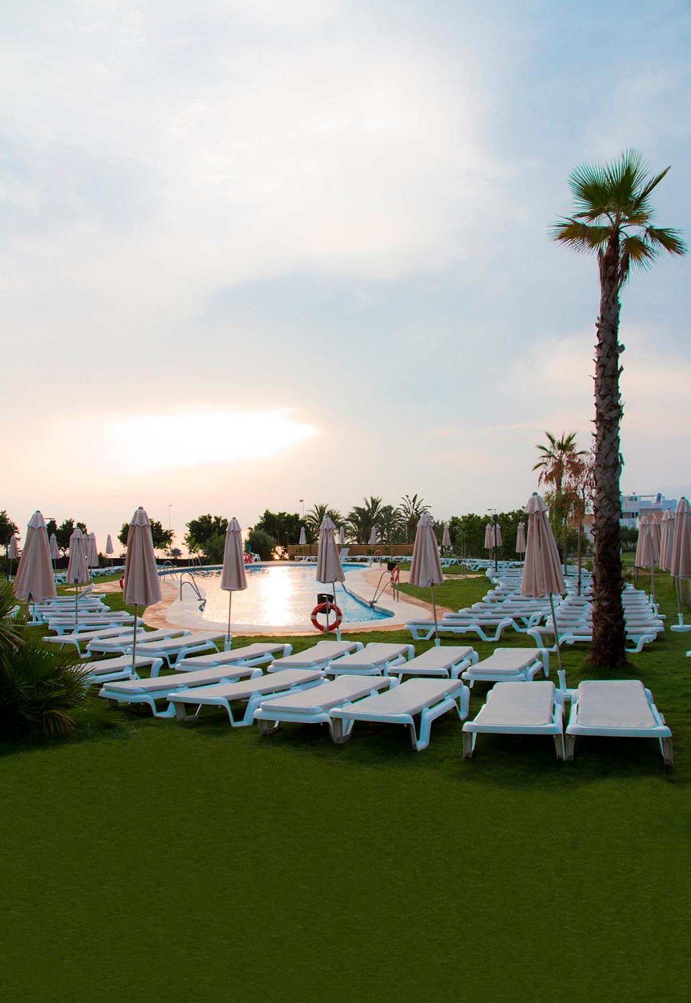 Alegria Palacio Mojacar - Adults Only エクステリア 写真