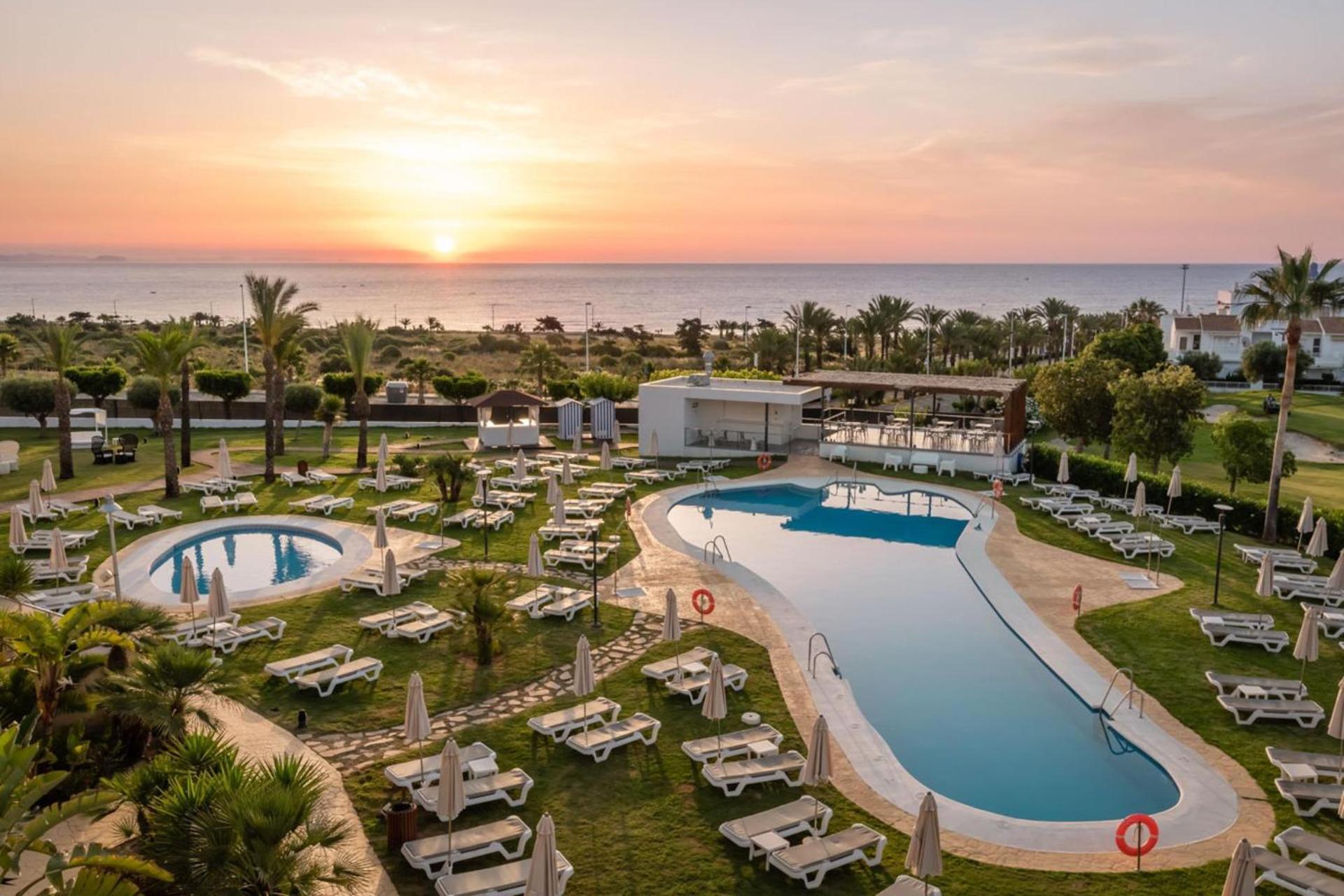 Alegria Palacio Mojacar - Adults Only エクステリア 写真