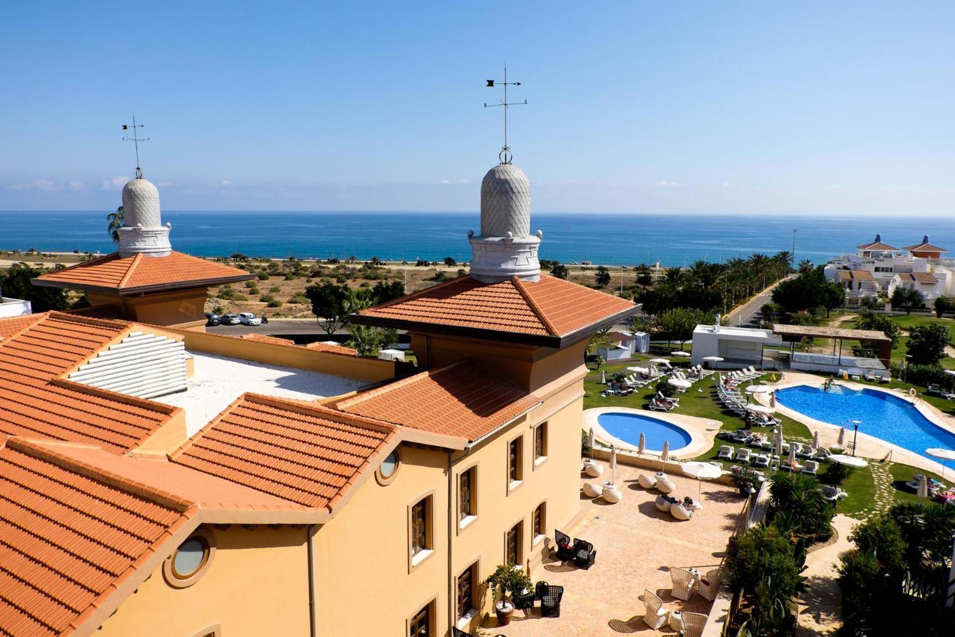 Alegria Palacio Mojacar - Adults Only エクステリア 写真