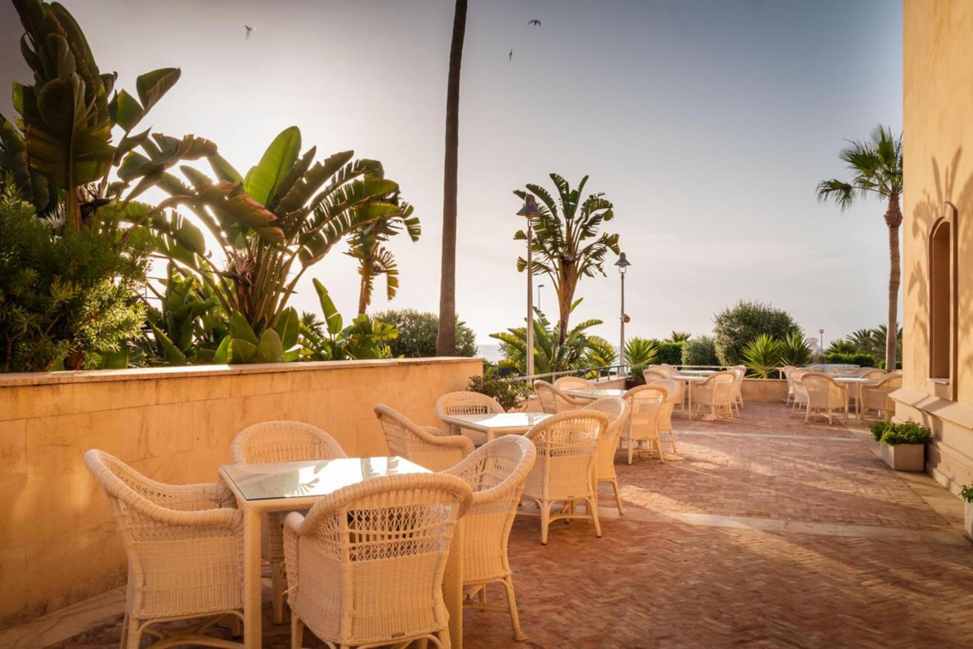 Alegria Palacio Mojacar - Adults Only エクステリア 写真