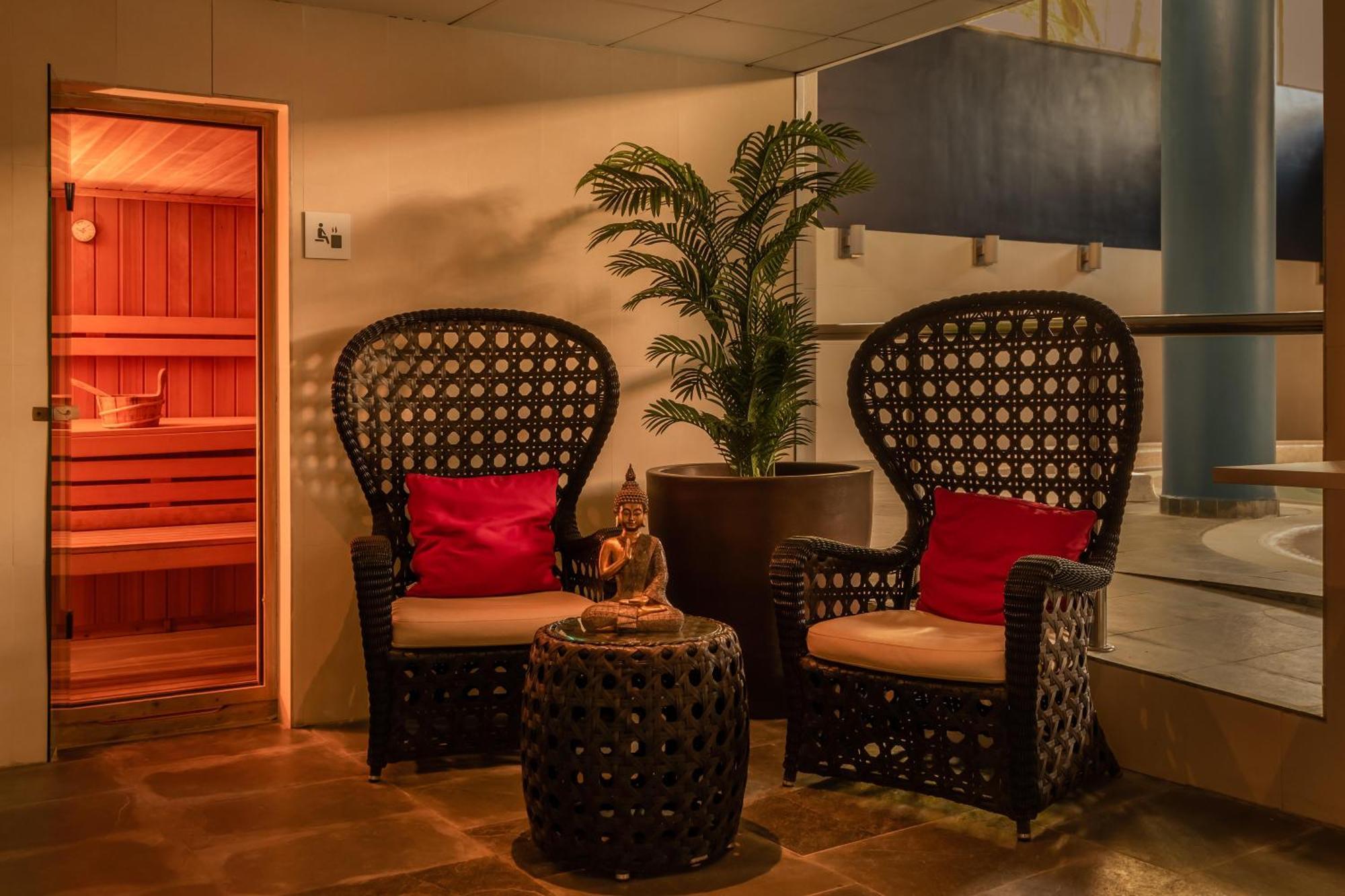 Alegria Palacio Mojacar - Adults Only エクステリア 写真