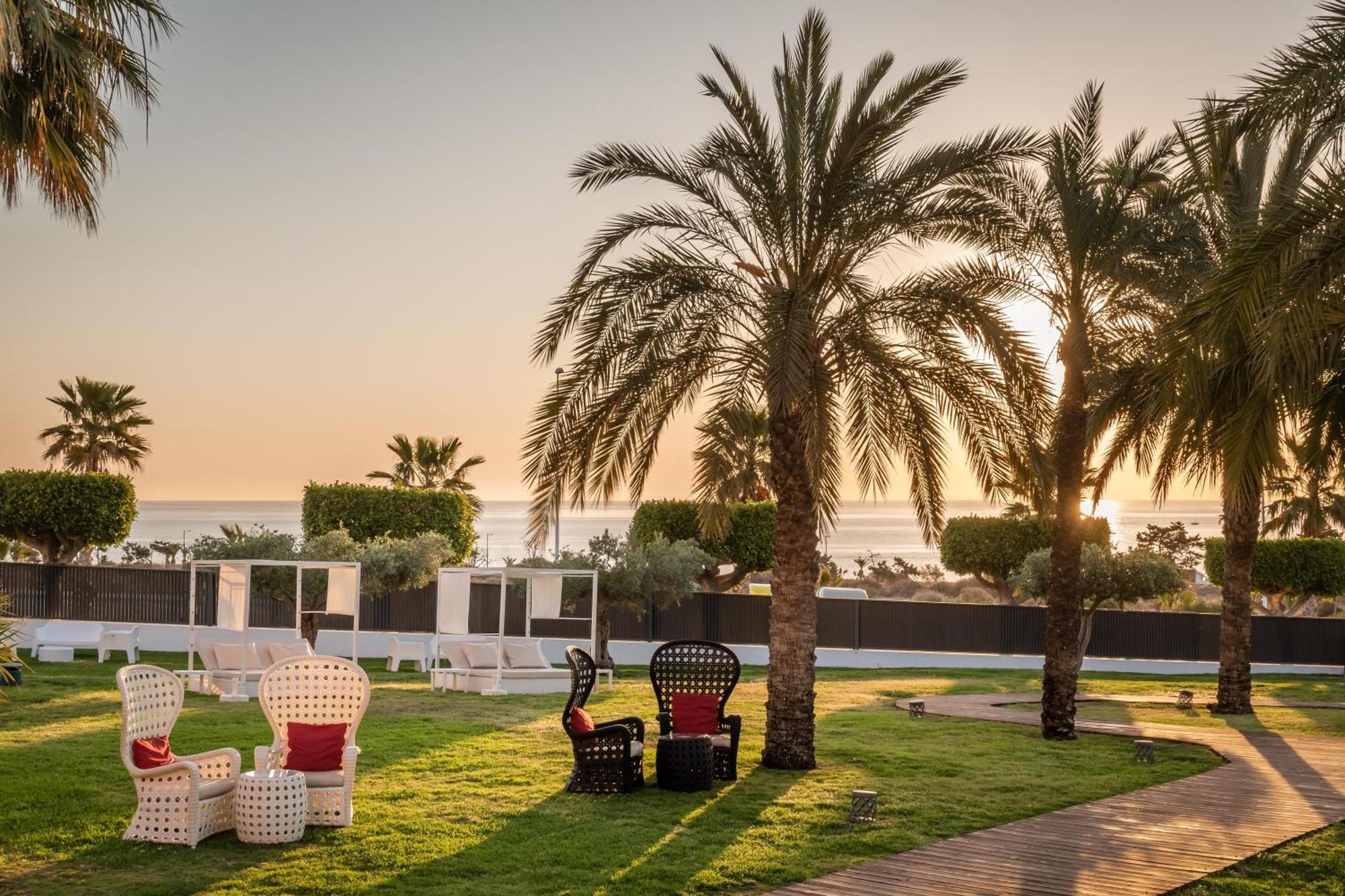 Alegria Palacio Mojacar - Adults Only エクステリア 写真