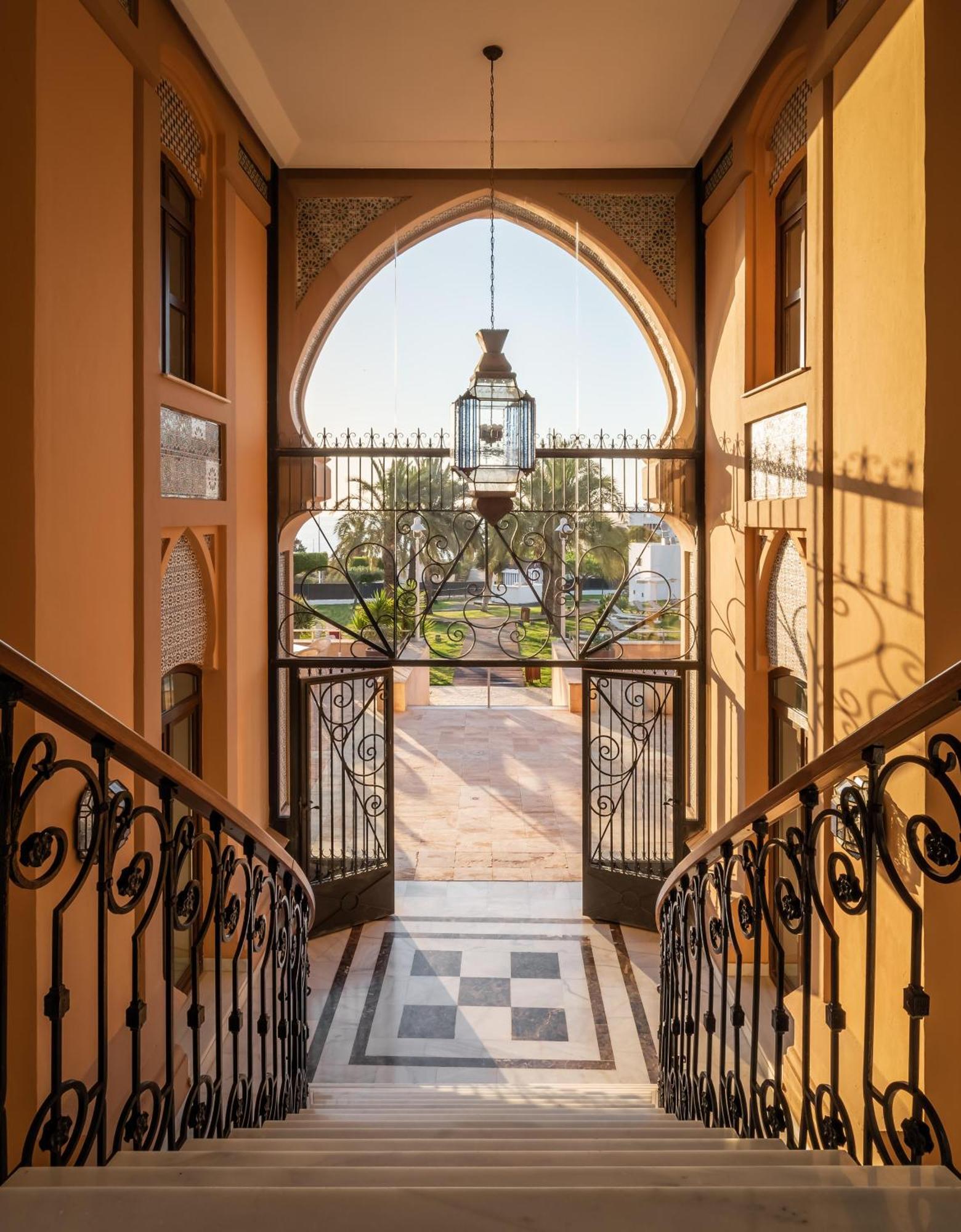 Alegria Palacio Mojacar - Adults Only エクステリア 写真